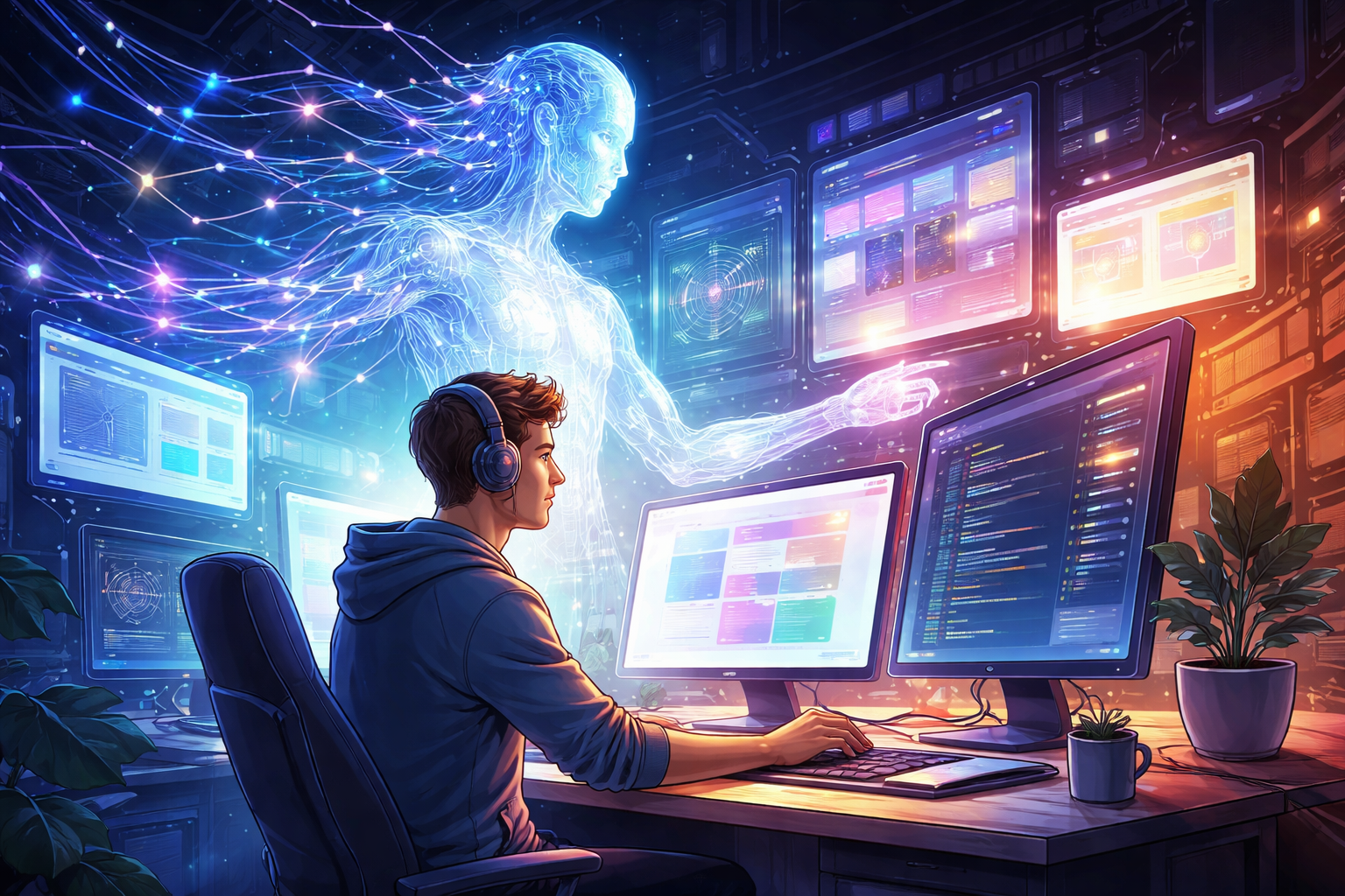 La Inteligencia Artificial: una nueva forma de crear